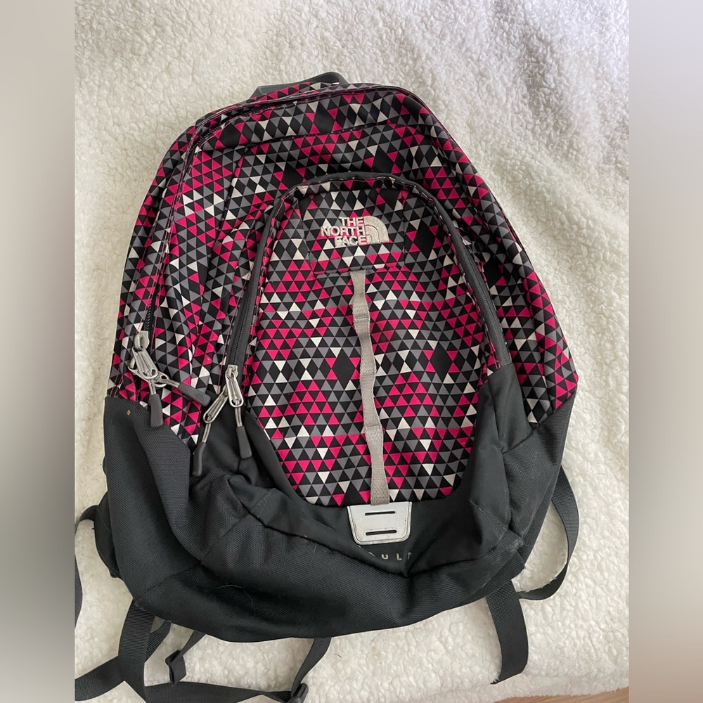North Face Backpack
